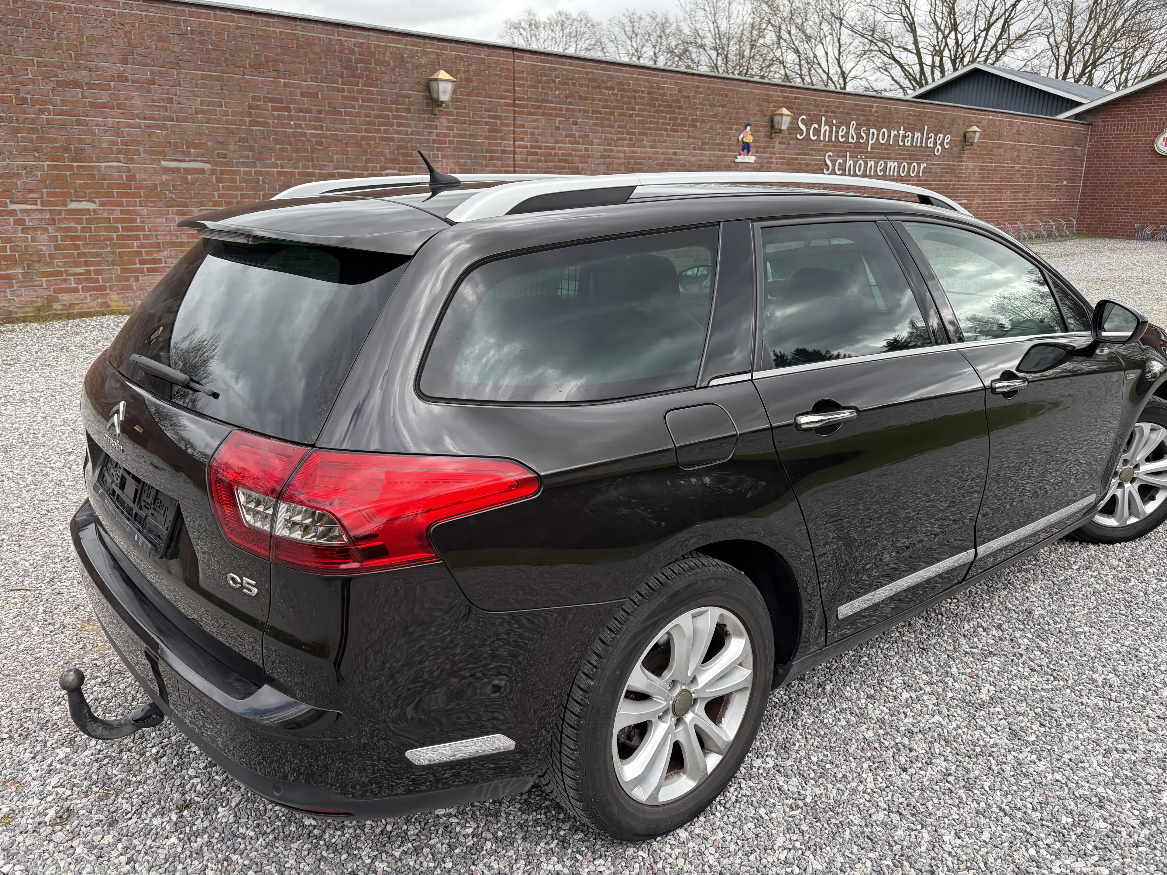 Citroen C5 HU/AU 05.2028,Inkl 12 Monate Garantie,AHK, Euro 5 — photo 3