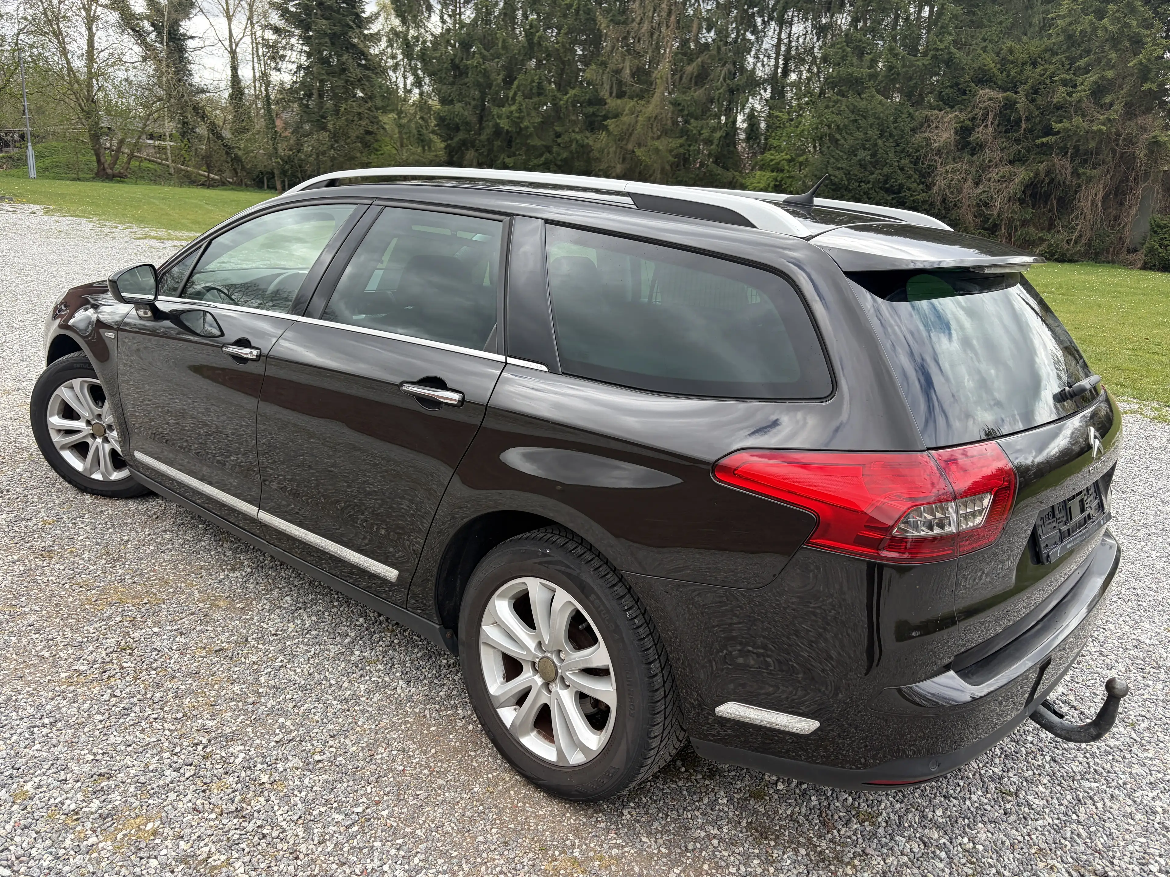 Citroen C5 HU/AU 05.2028,Inkl 12 Monate Garantie,AHK, Euro 5 — photo 2