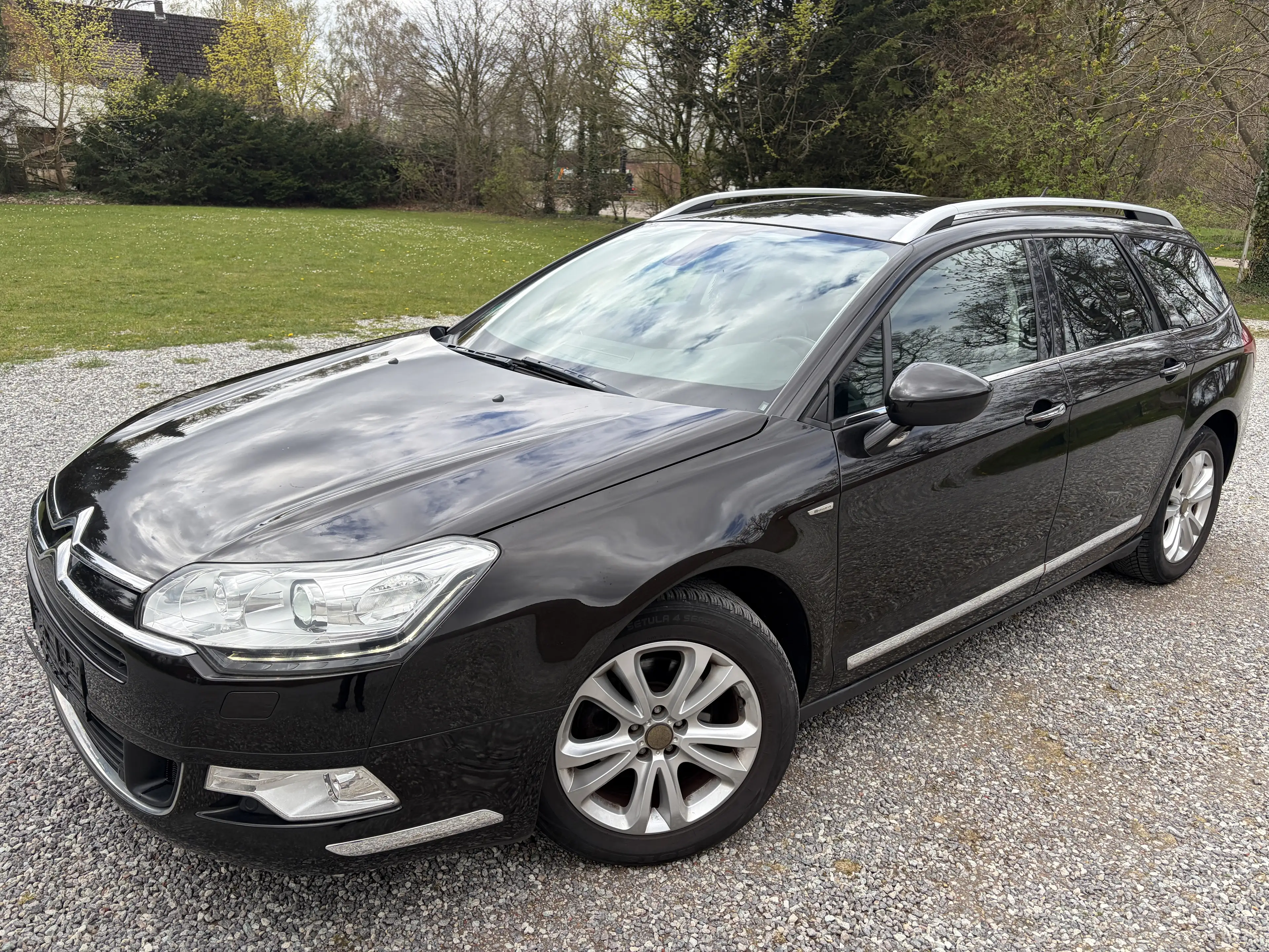 Citroen C5 HU/AU 05.2028,Inkl 12 Monate Garantie,AHK, Euro 5 — photo 4