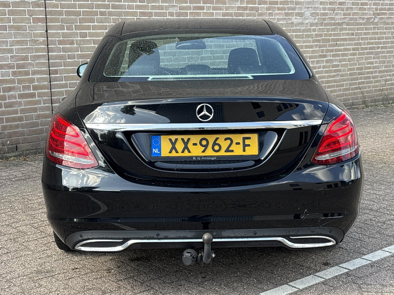 Mercedes-Benz C 200 CDI Premium Plus | € 7.750,- NETTO! | Leder | Clim — photo 6