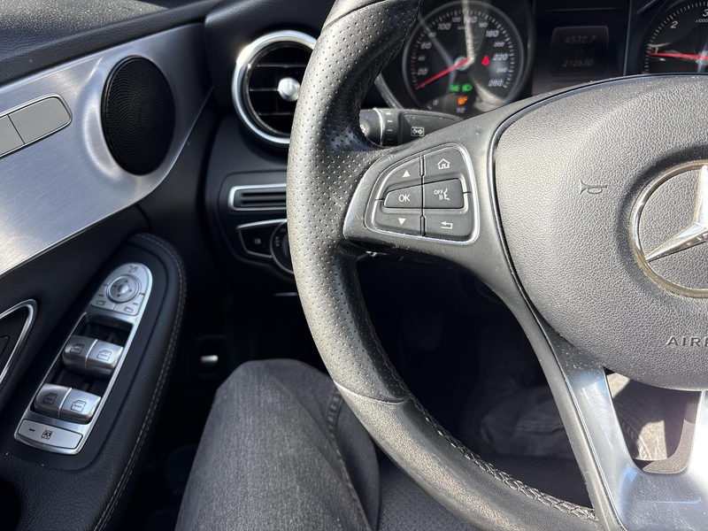 Mercedes-Benz C 200 CDI Premium Plus | € 7.750,- NETTO! | Leder | Clim — photo 10