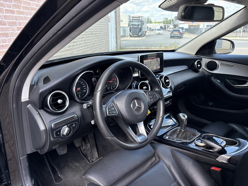 Mercedes-Benz C 200 CDI Premium Plus | € 7.750,- NETTO! | Leder | Clim — photo 3