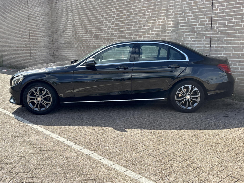 Mercedes-Benz C 200 CDI Premium Plus | € 7.750,- NETTO! | Leder | Clim — photo 8