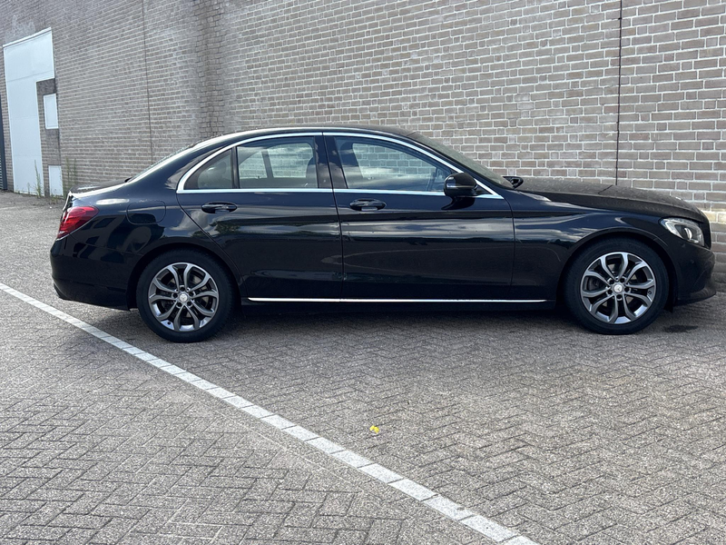 Mercedes-Benz C 200 CDI Premium Plus | € 7.750,- NETTO! | Leder | Clim — photo 7
