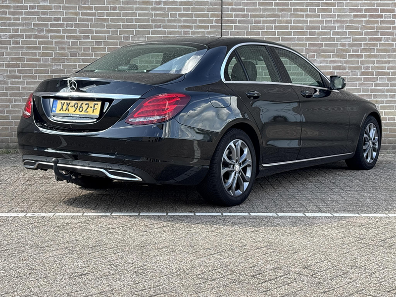Mercedes-Benz C 200 CDI Premium Plus | € 7.750,- NETTO! | Leder | Clim — photo 2