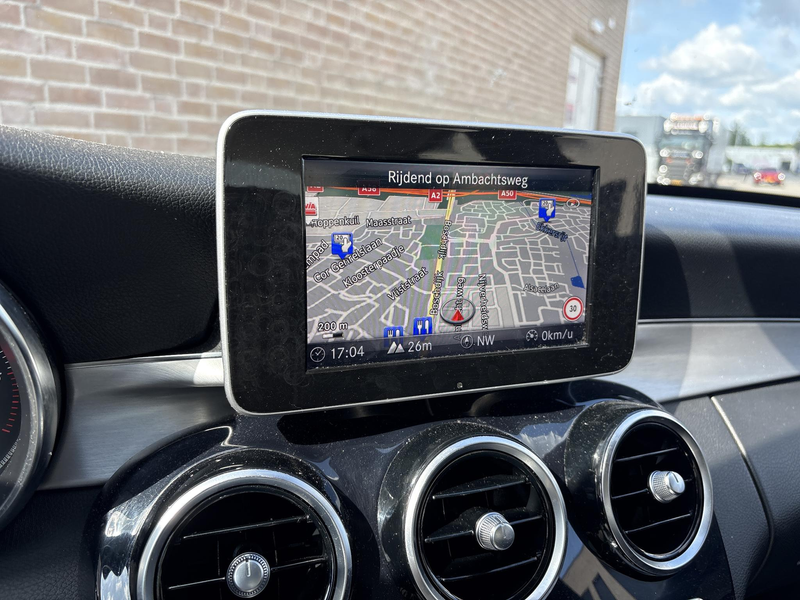 Mercedes-Benz C 200 CDI Premium Plus | € 7.750,- NETTO! | Leder | Clim — photo 12