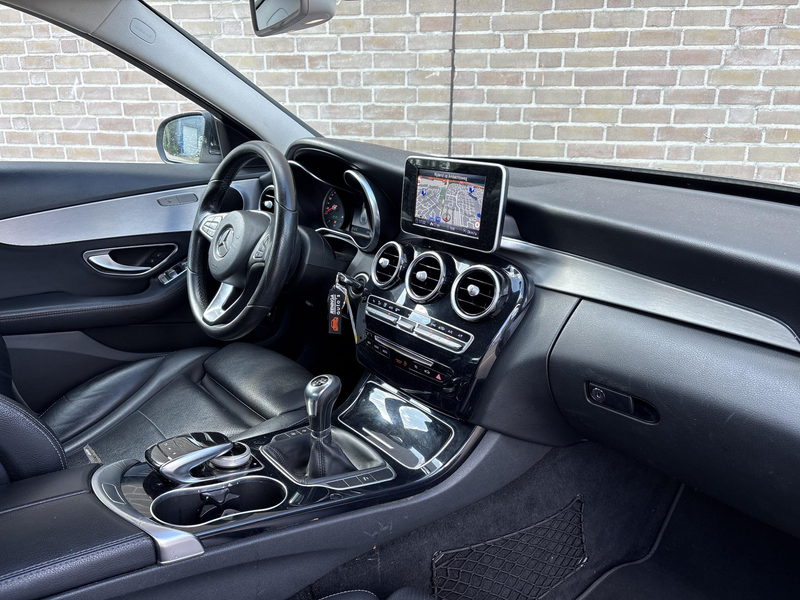 Mercedes-Benz C 200 CDI Premium Plus | € 7.750,- NETTO! | Leder | Clim — photo 15