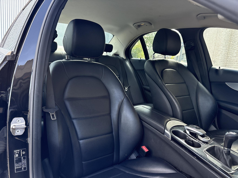 Mercedes-Benz C 200 CDI Premium Plus | € 7.750,- NETTO! | Leder | Clim — photo 4