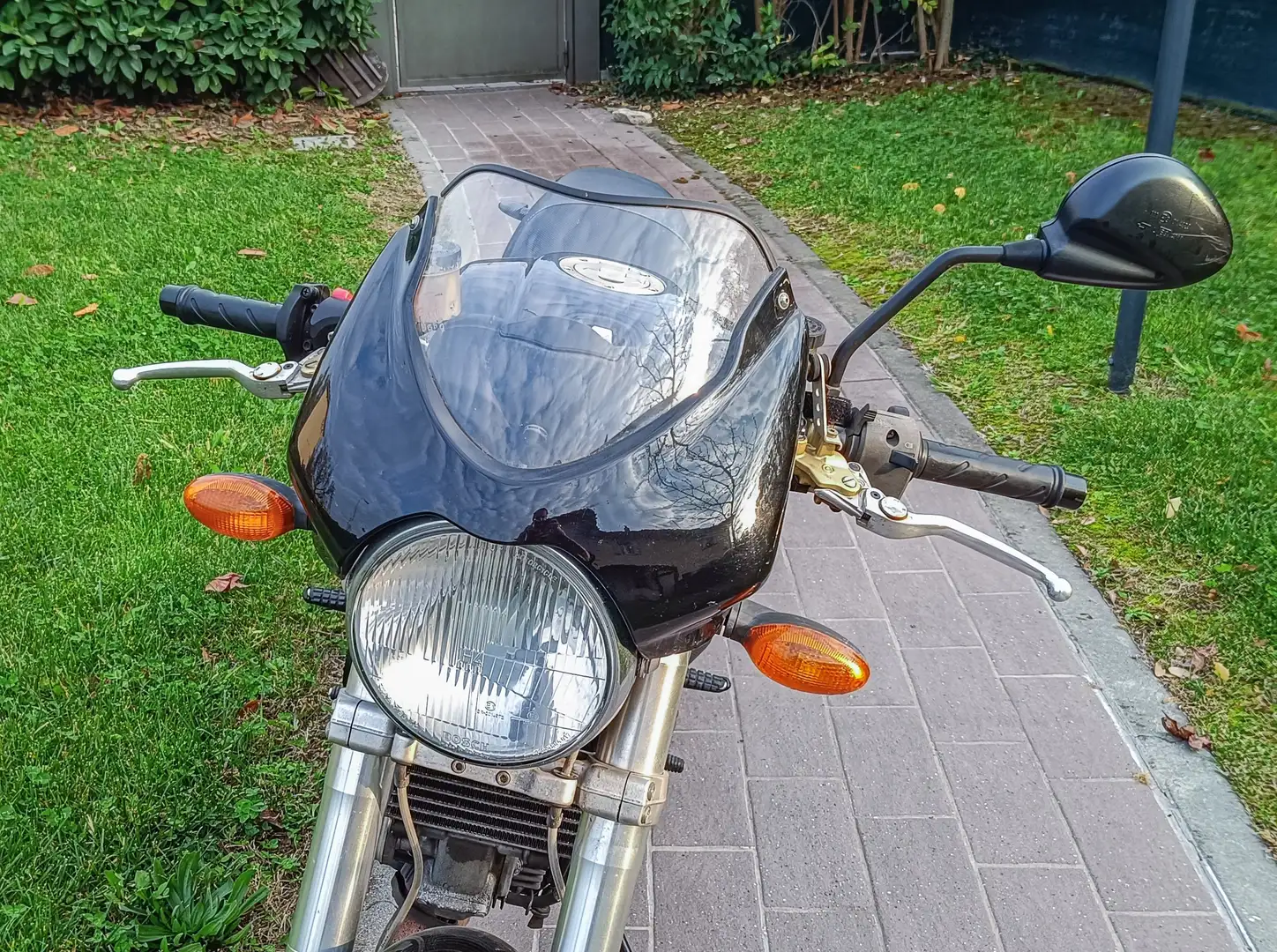 Ducati Monster 1000 S Noir - 2