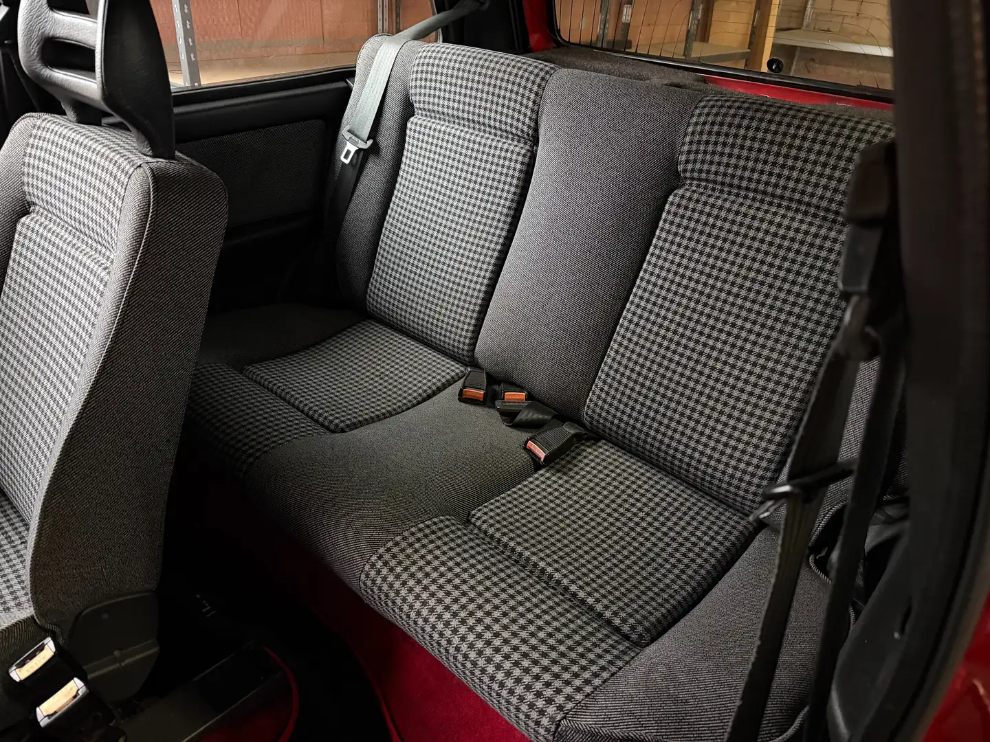 Fiat Uno Turbo i.e. Racing Rot - 2