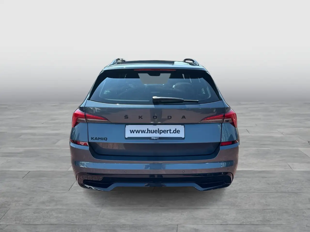 Skoda Kamiq 1.5 TSI — photo 6 sur 18