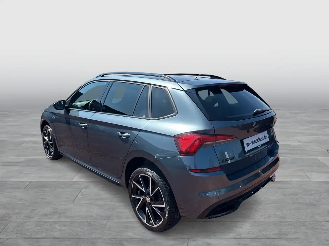 Skoda Kamiq 1.5 TSI — photo 3 sur 18
