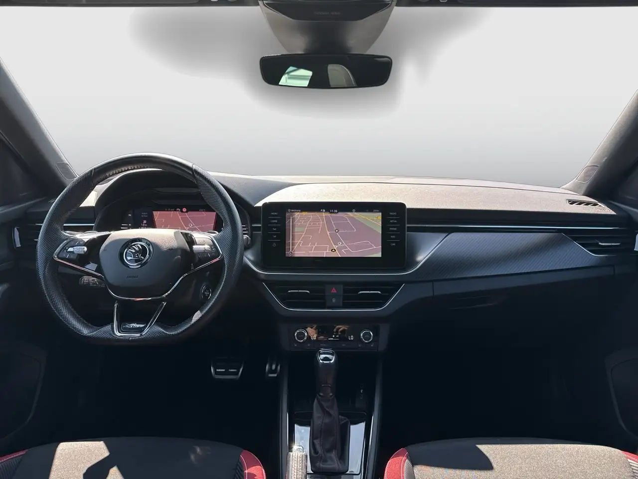Skoda Kamiq 1.5 TSI — photo 9 sur 18