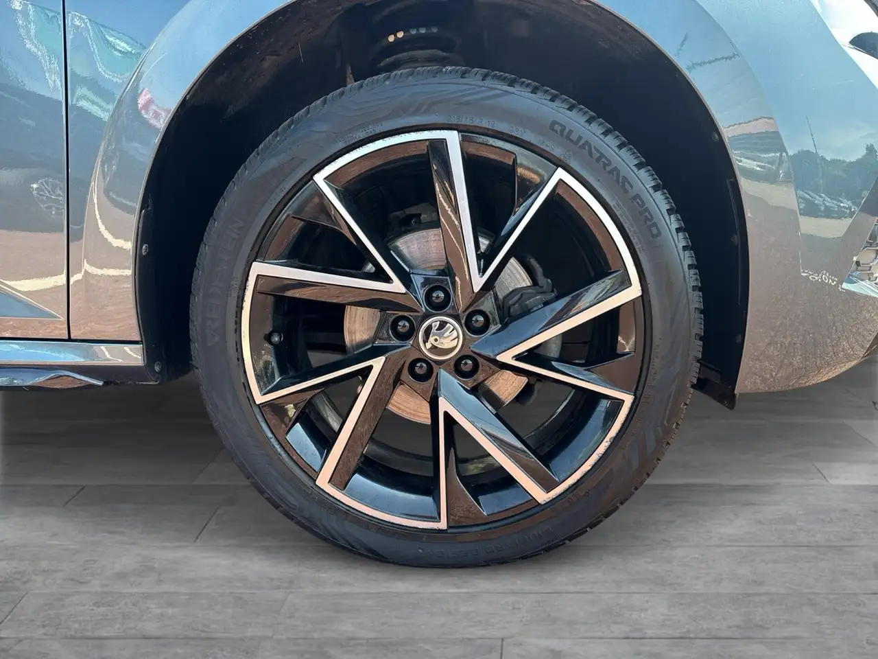Skoda Kamiq 1.5 TSI — photo 5 sur 18