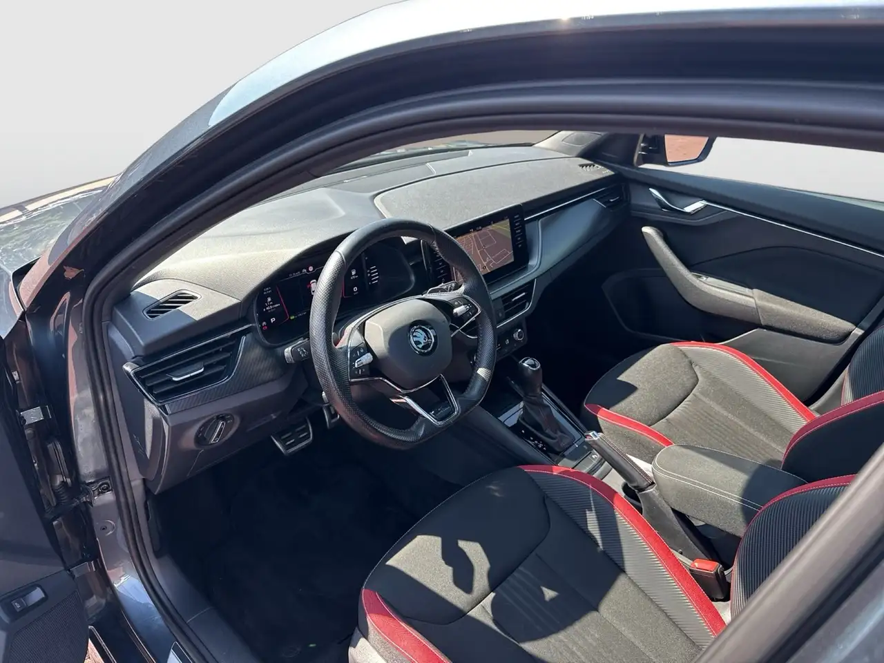Skoda Kamiq 1.5 TSI — photo 7 sur 18