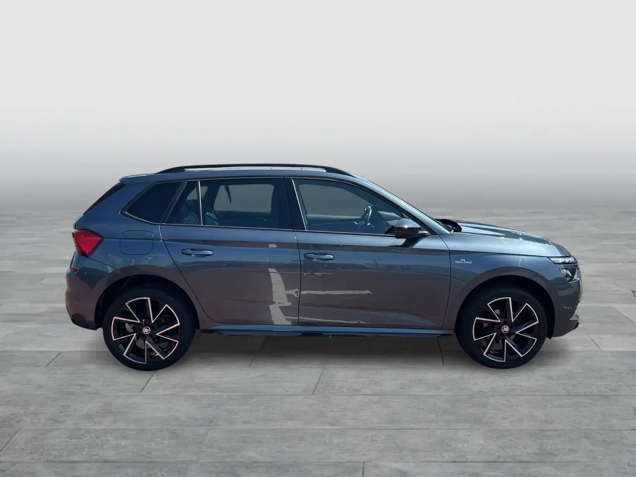 Skoda Kamiq 1.5 TSI — photo 4 sur 18