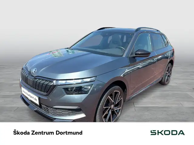 Skoda Kamiq 1.5 MONTE CARLO PANO CAM ACC LM18 NAVI
