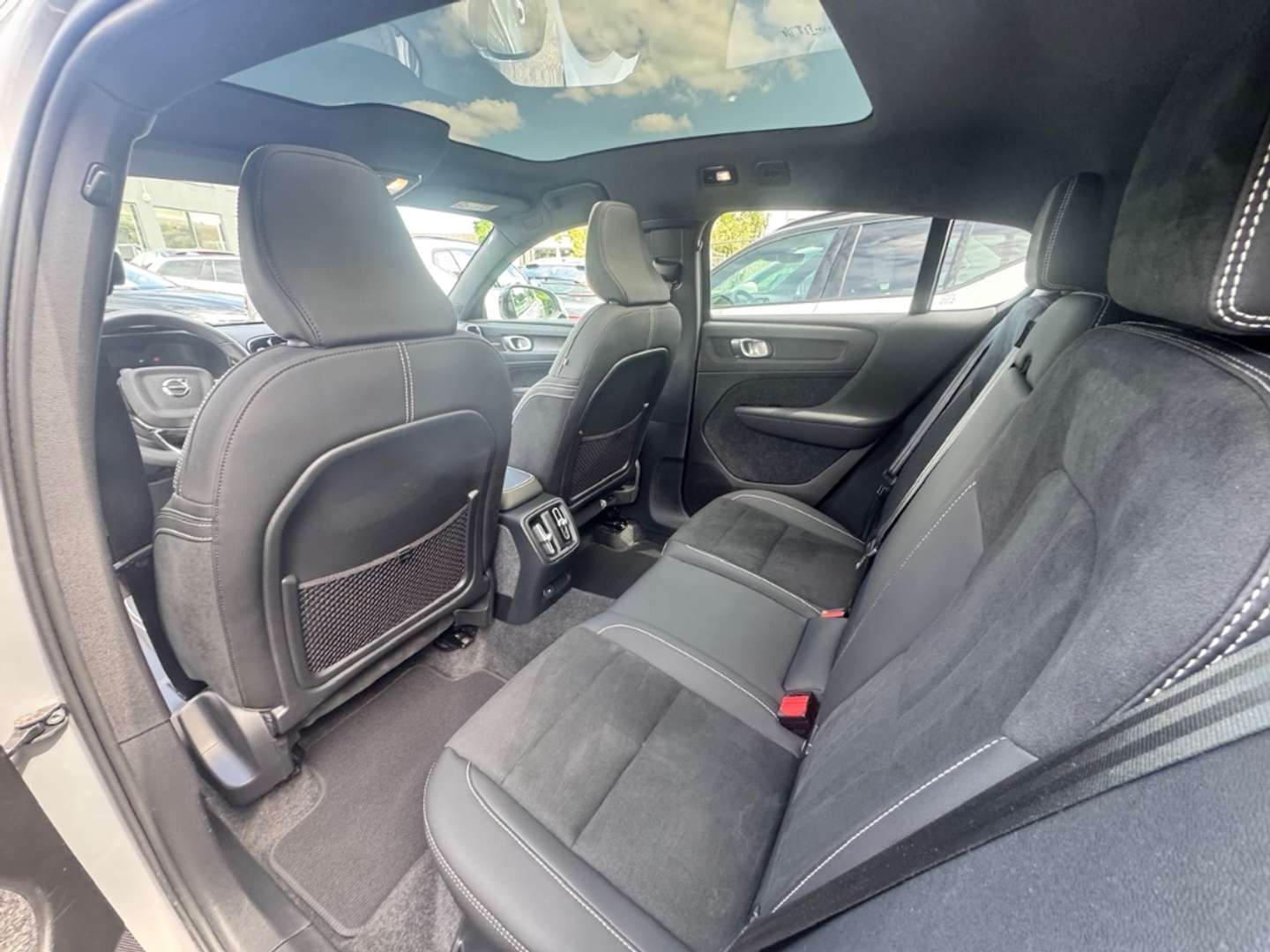 Volvo C40 Recharge Ultimate - 2022 - Joinsteer - #3