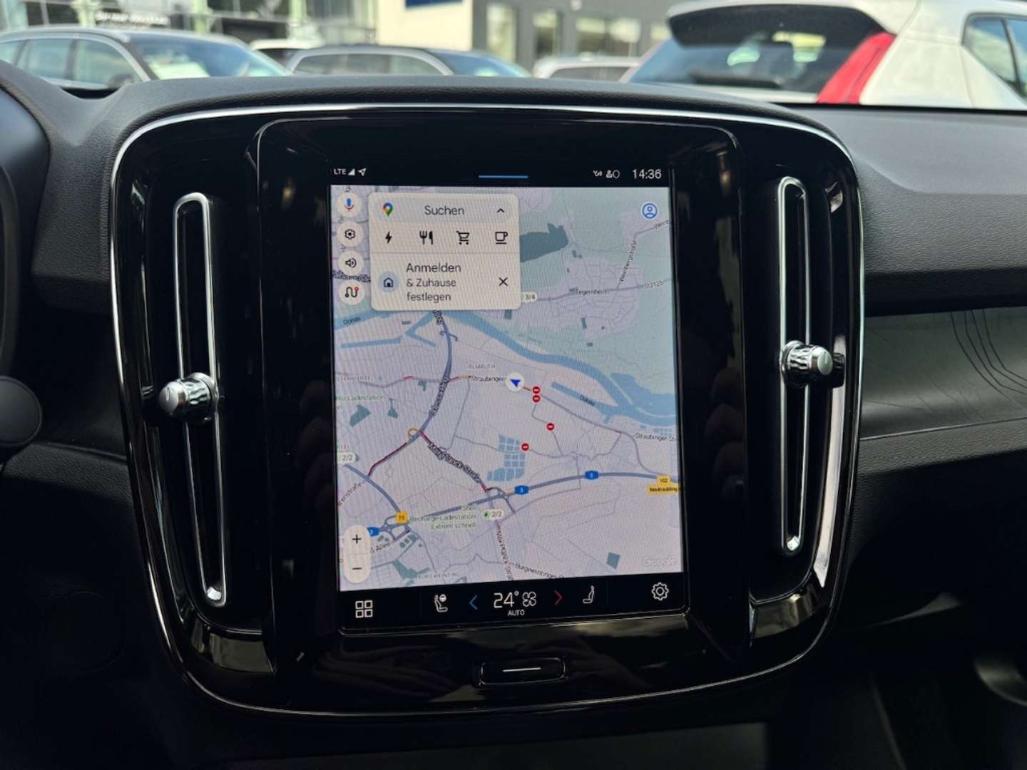 Volvo C40 Recharge Ultimate - 2022 - Joinsteer - #7