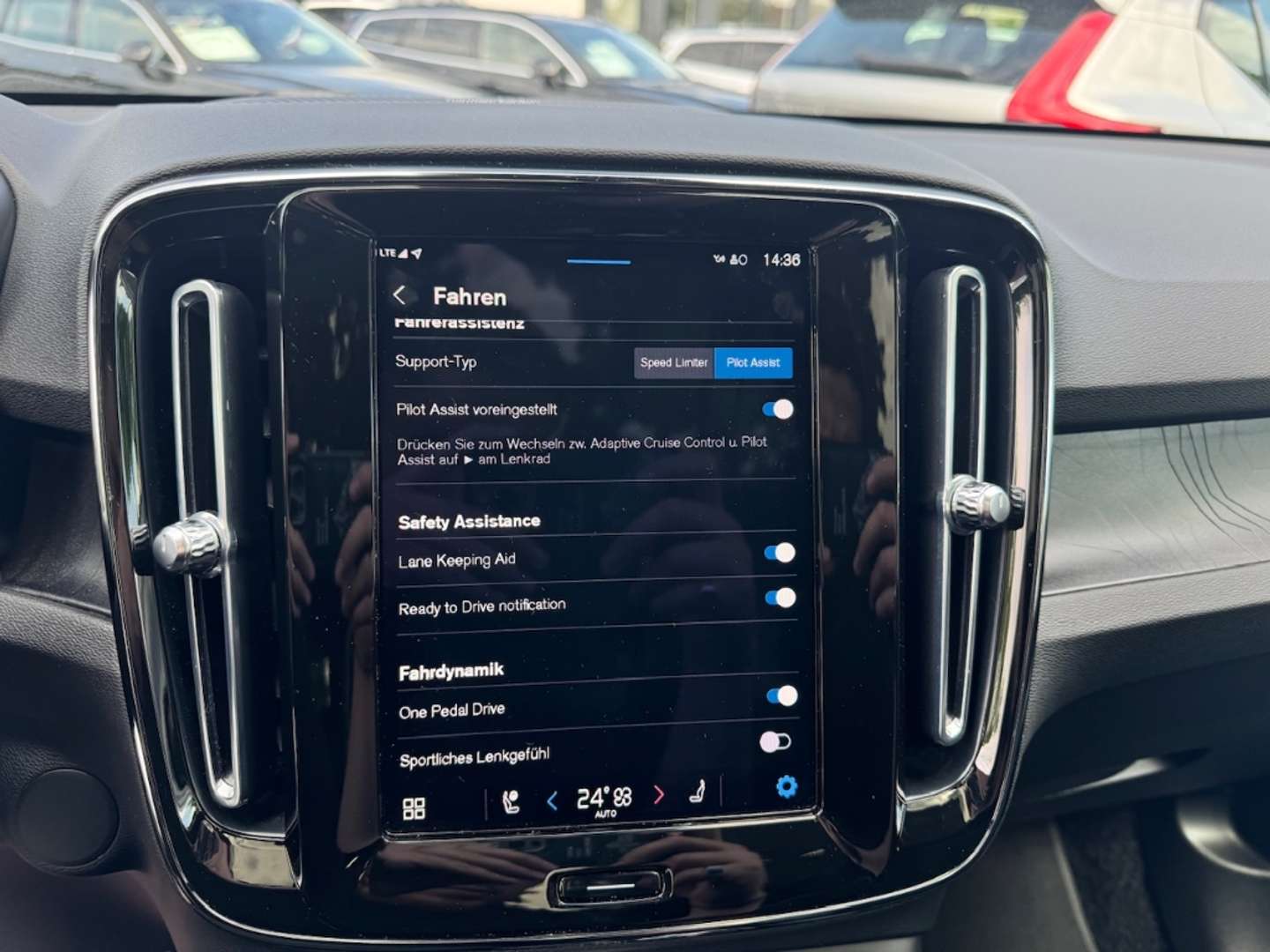 Volvo C40 Recharge Ultimate - 2022 - Joinsteer - #6