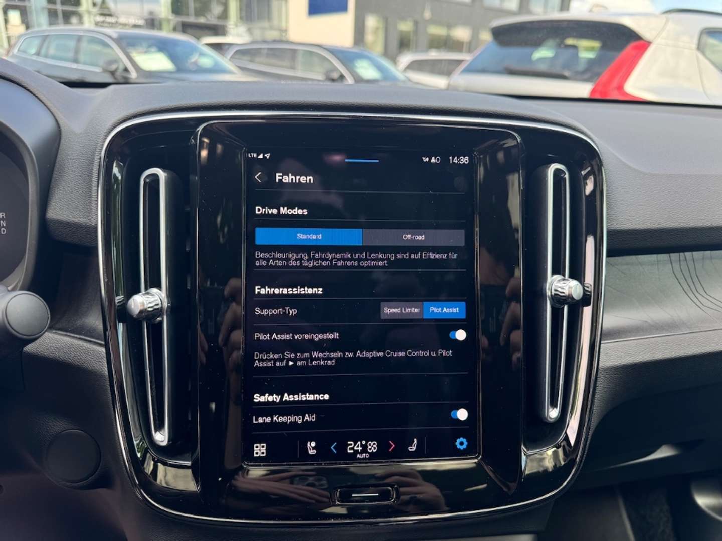 Volvo C40 Recharge Ultimate - 2022 - Joinsteer - #5