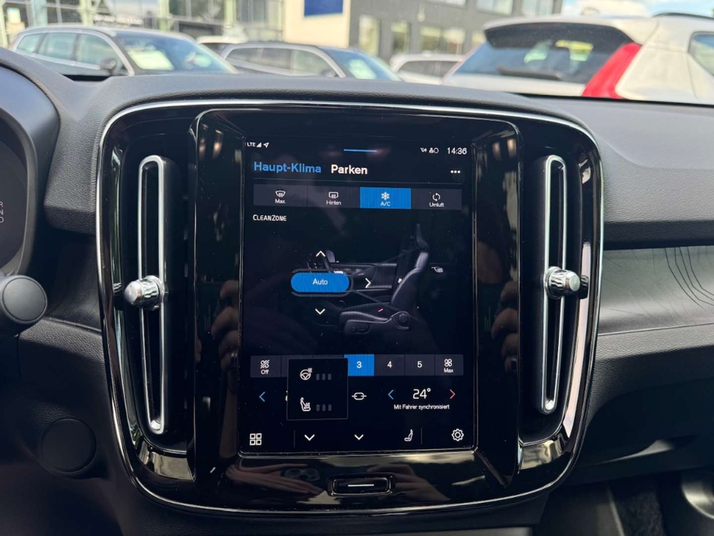 Volvo C40 Recharge Ultimate - 2022 - Joinsteer - #8