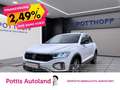 Volkswagen T-Roc 1.0 TSI GOAL NAVI PDC SITZHZG LED Weiß - thumbnail 1