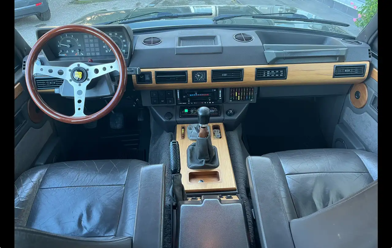 Land Rover Range Rover 5p 2.5 td Vogue, foto 4