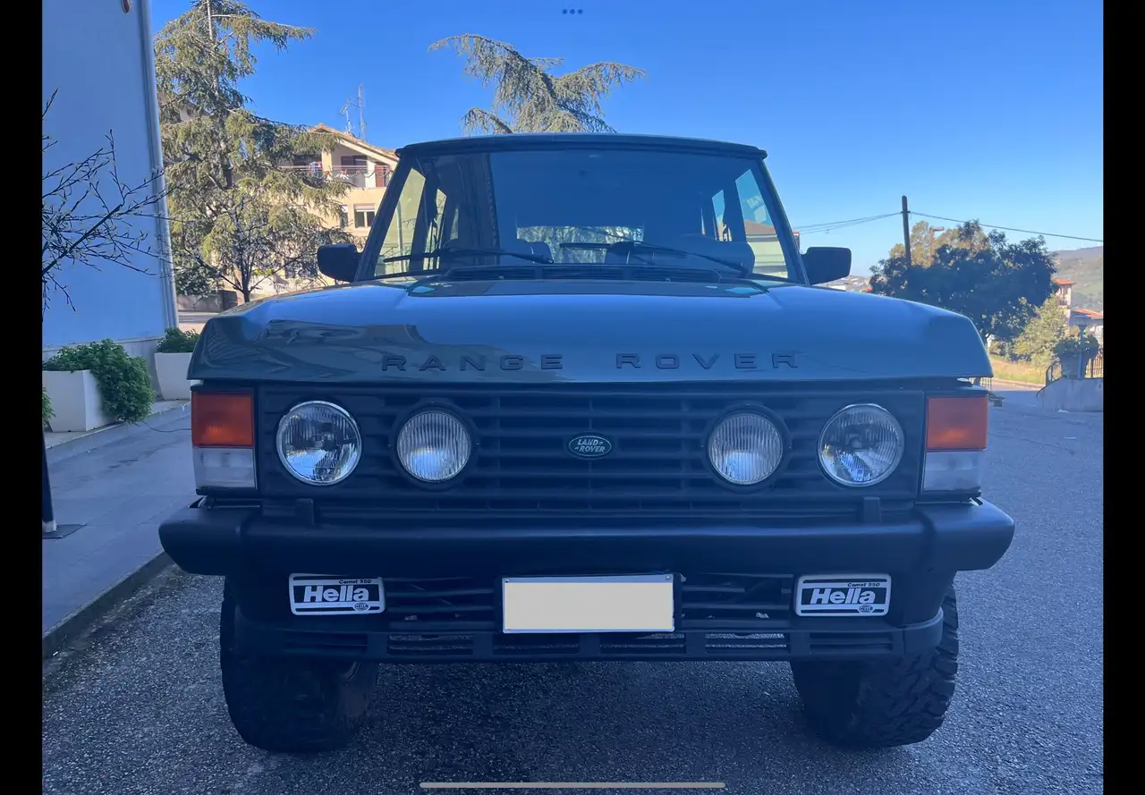 Land Rover Range Rover 5p 2.5 td Vogue, foto 2
