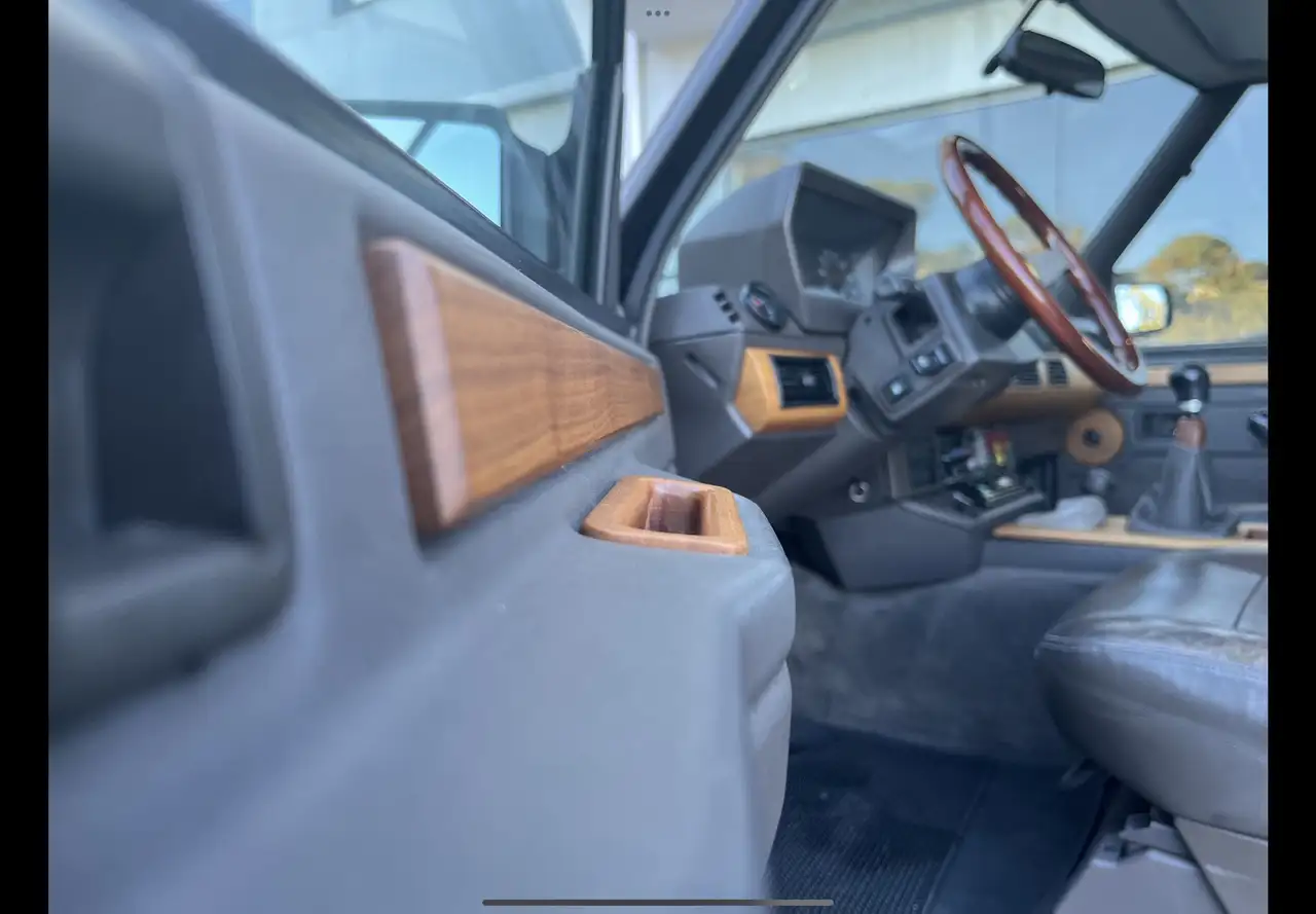Land Rover Range Rover 5p 2.5 td Vogue, foto 5