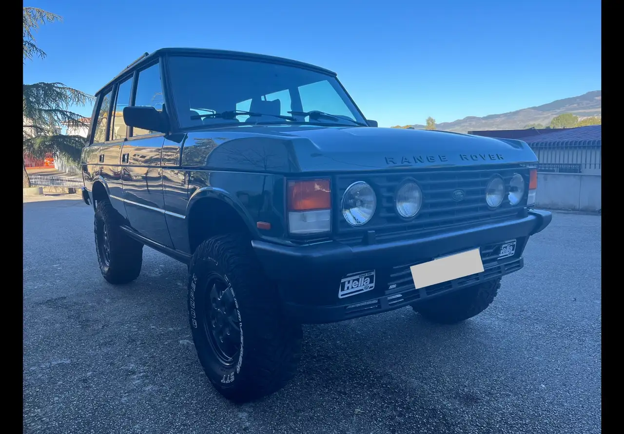 Land Rover Range Rover 5p 2.5 td Vogue, foto 1