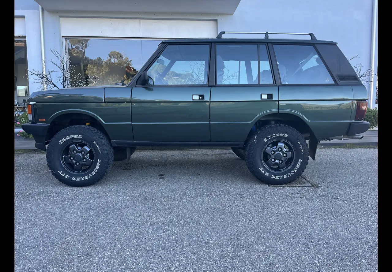Land Rover Range Rover 5p 2.5 td Vogue, foto 3