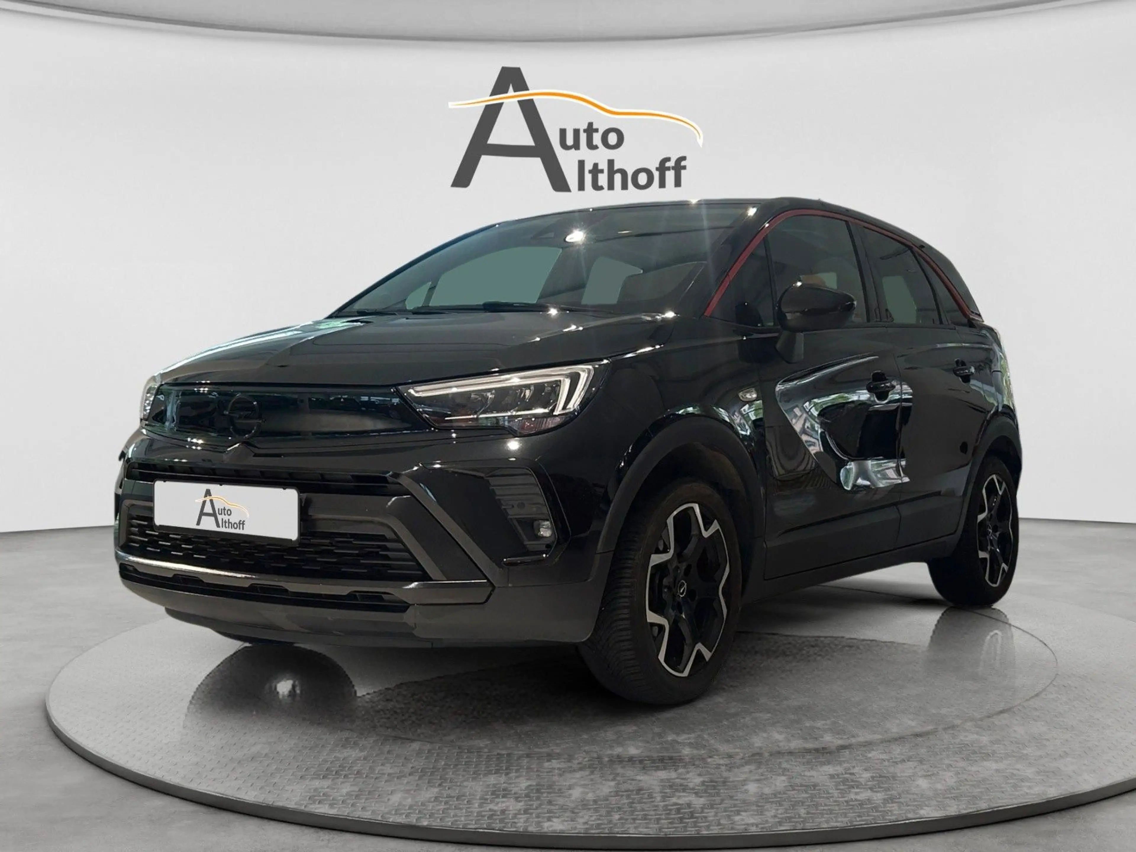 Opel Crossland X 1.2 GS-Line AUT. NAVI SHZ KAMERA — photo 3