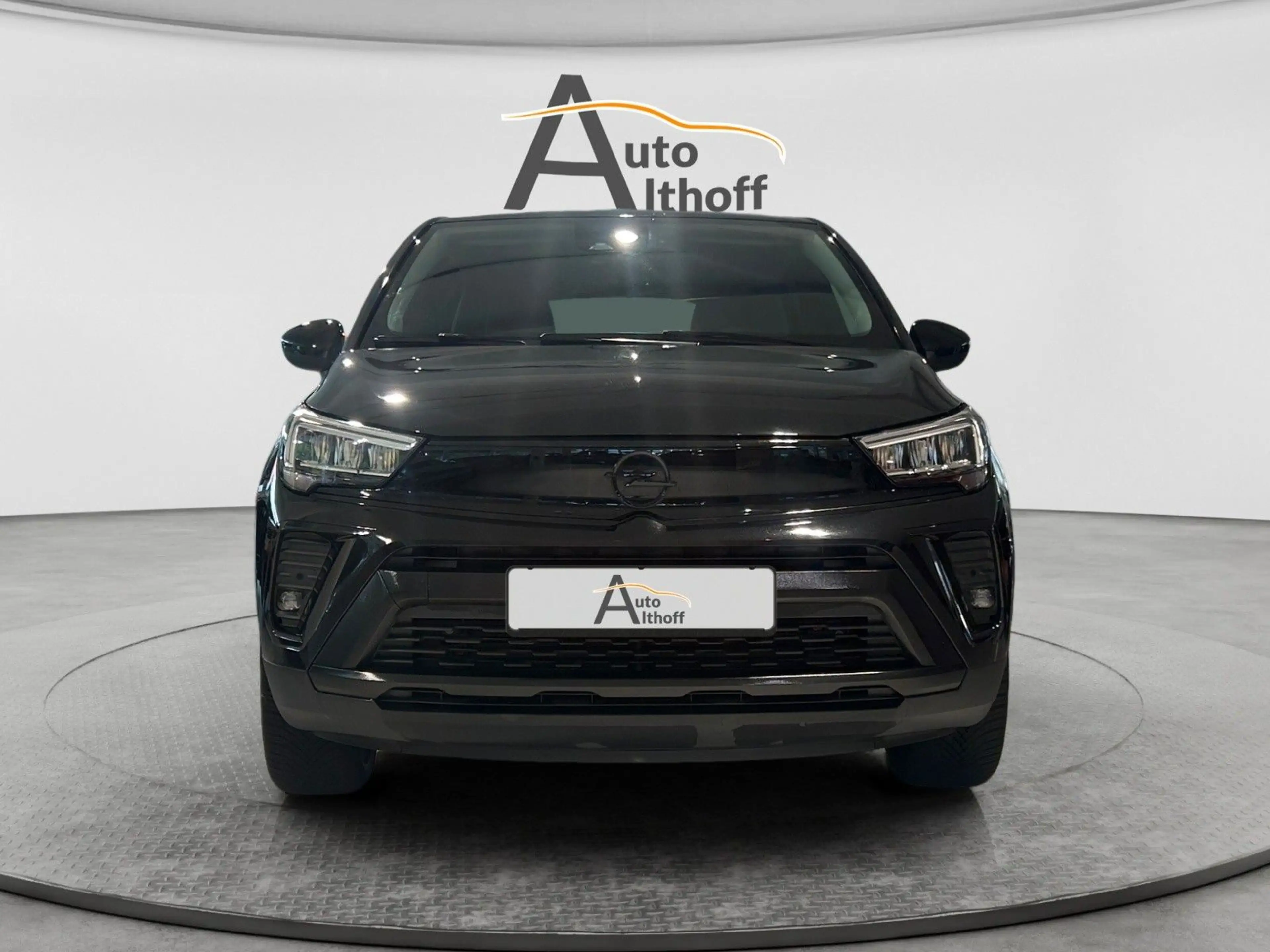 Opel Crossland X 1.2 GS-Line AUT. NAVI SHZ KAMERA — photo 2