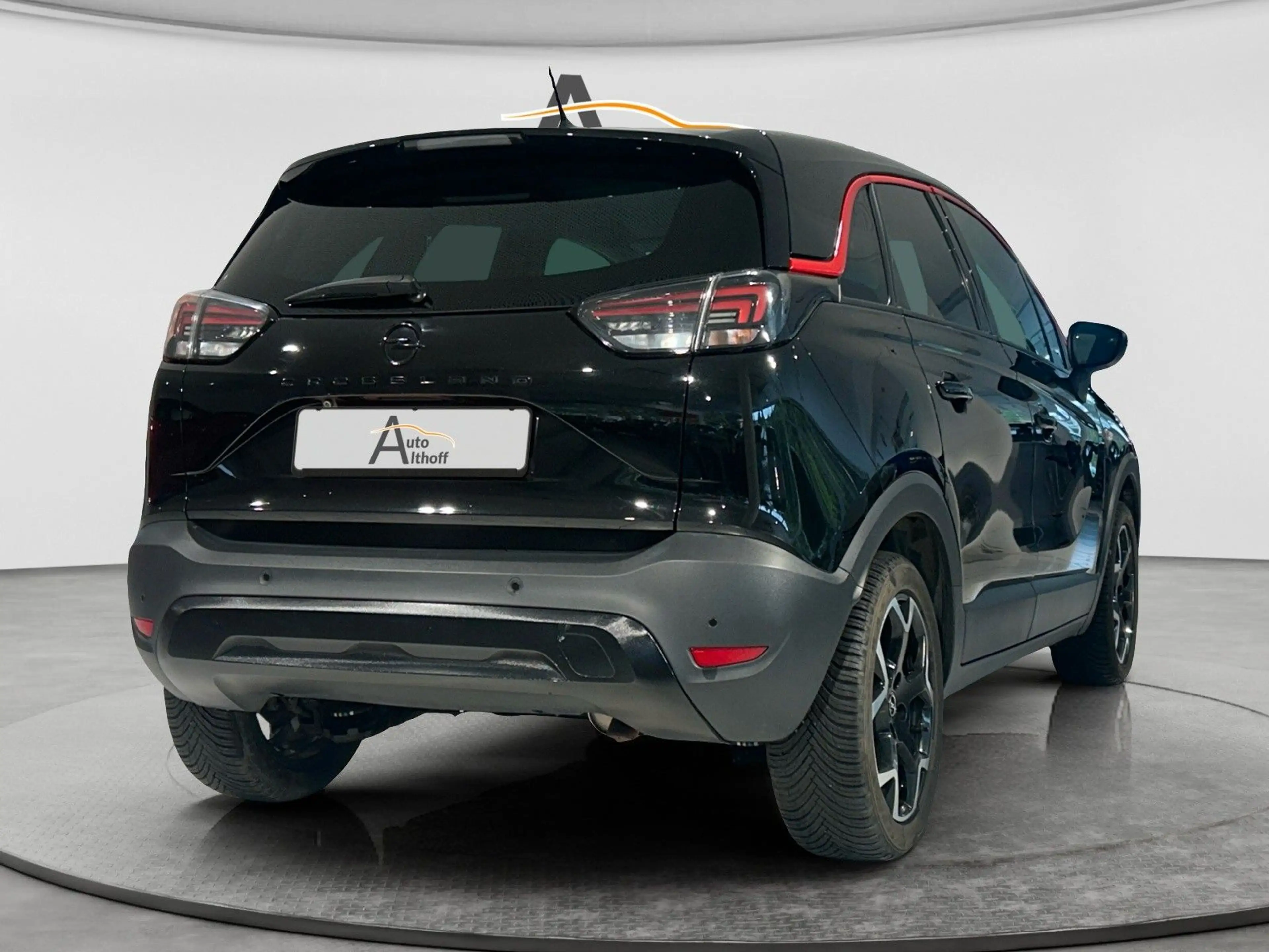 Opel Crossland X 1.2 GS-Line AUT. NAVI SHZ KAMERA — photo 6