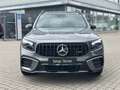 Mercedes-Benz GLB 35 AMG Mercedes-AMG GLB 35 4M Night+AHK+KeyGo+Multibeam Gris - thumbnail 7