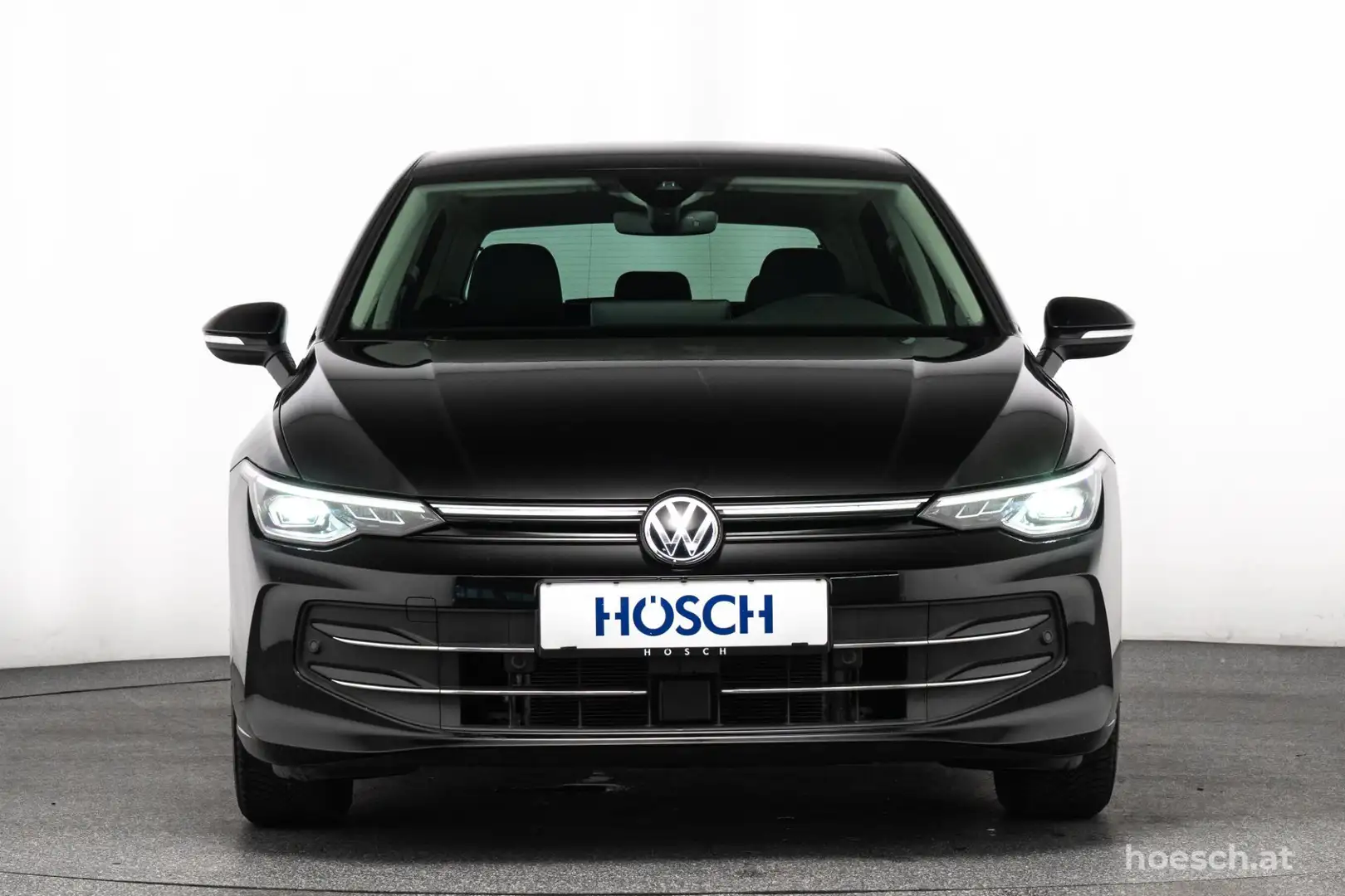 Volkswagen Golf Life TDI Aut. LED+ AHK WINTER DISCOVER ASSISTENZ Schwarz - 2