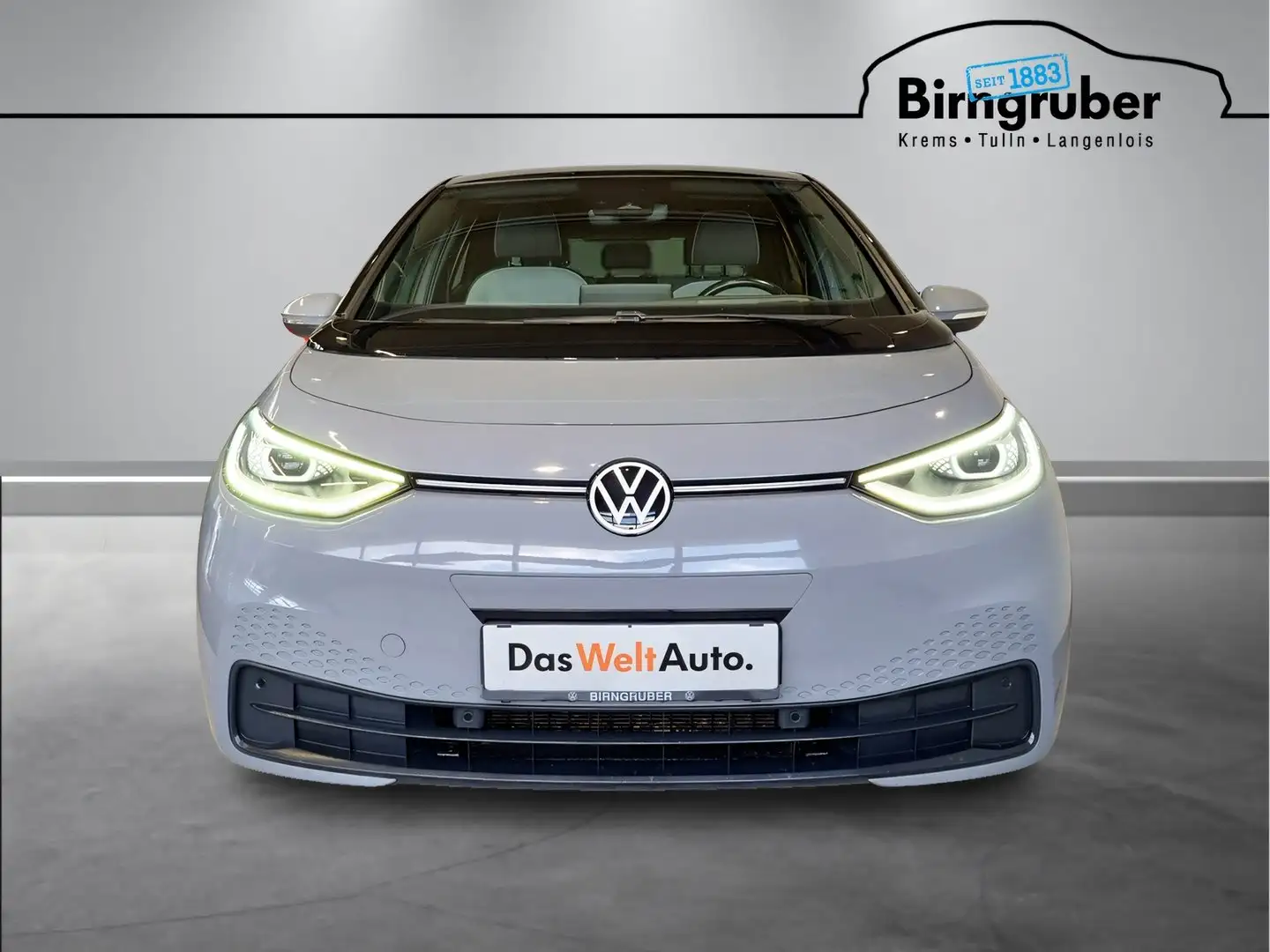 Volkswagen ID.3 Pro Performance 150 kW Max Grau - 2