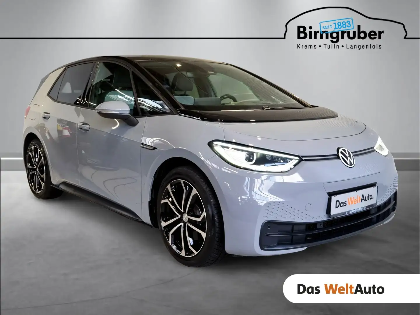 Volkswagen ID.3 Pro Performance 150 kW Max Grau - 1