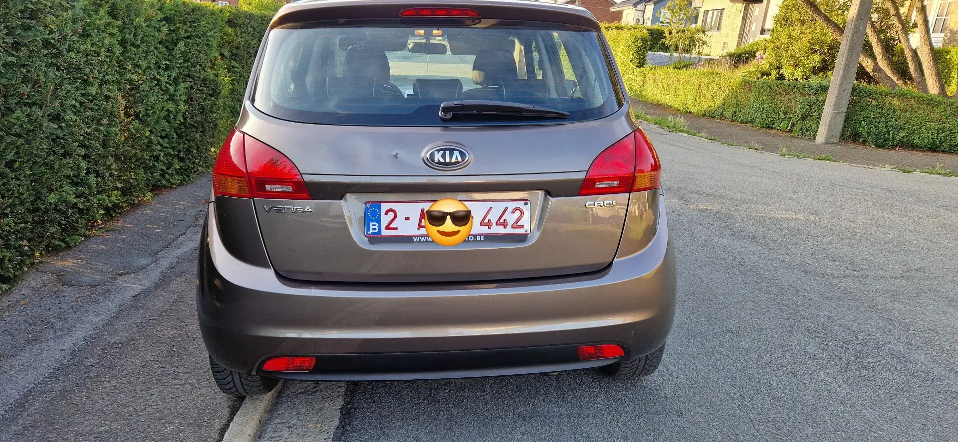 Kia Venga 1.4 CRDi Mind ISG EcoDynamics - 2