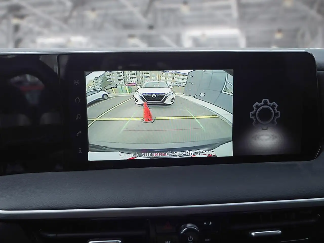 Nissan Kicks снимка Nissan Kicks