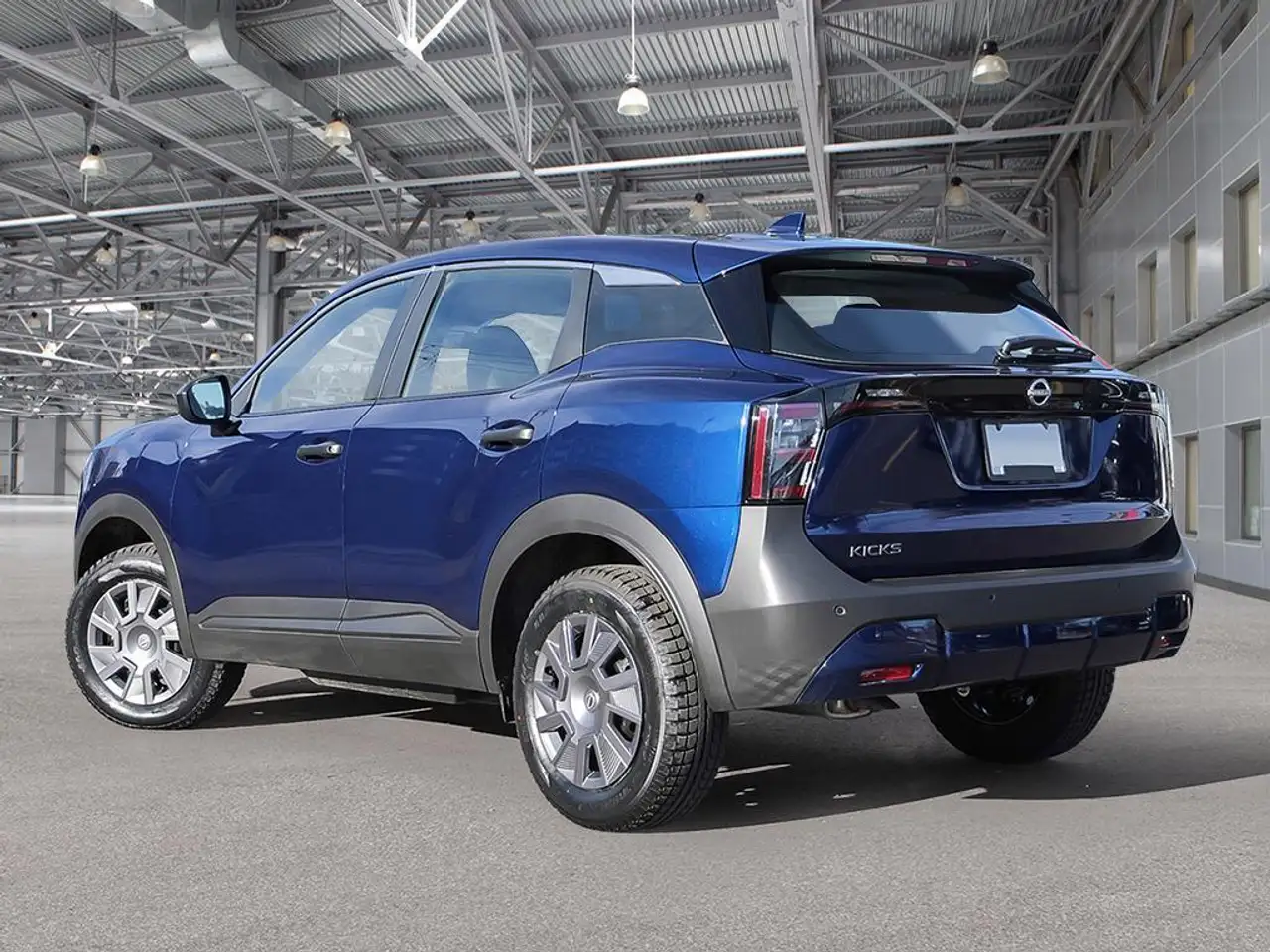 Nissan Kicks снимка Nissan Kicks