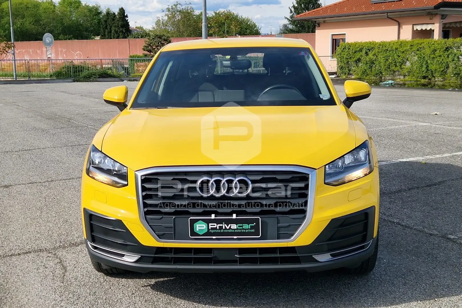 Audi Q2 Q2 1.6 TDI Business Amarillo - 2
