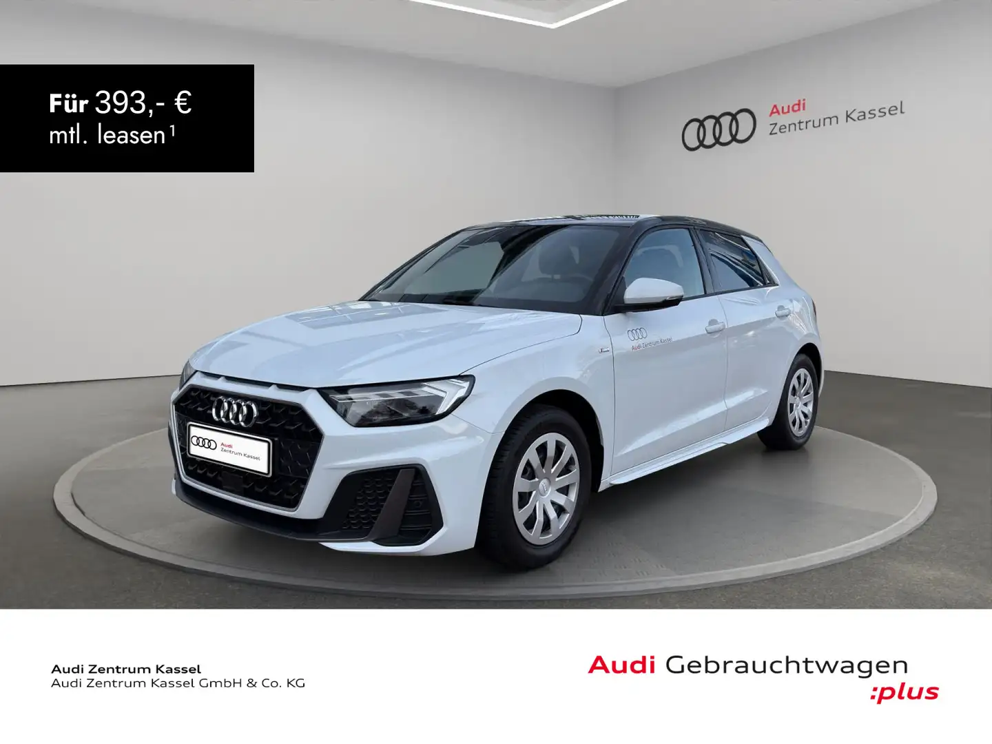 Audi A1 S line 25 TFSI LED Teilleder PDC+ Weiß - 1