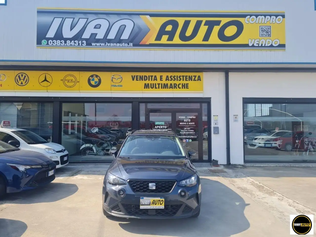 Seat Arona