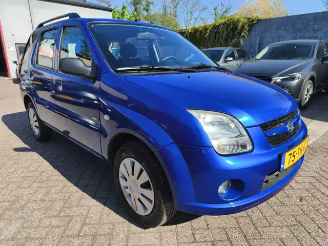 Suzuki Ignis 1.3 GLS, Airco