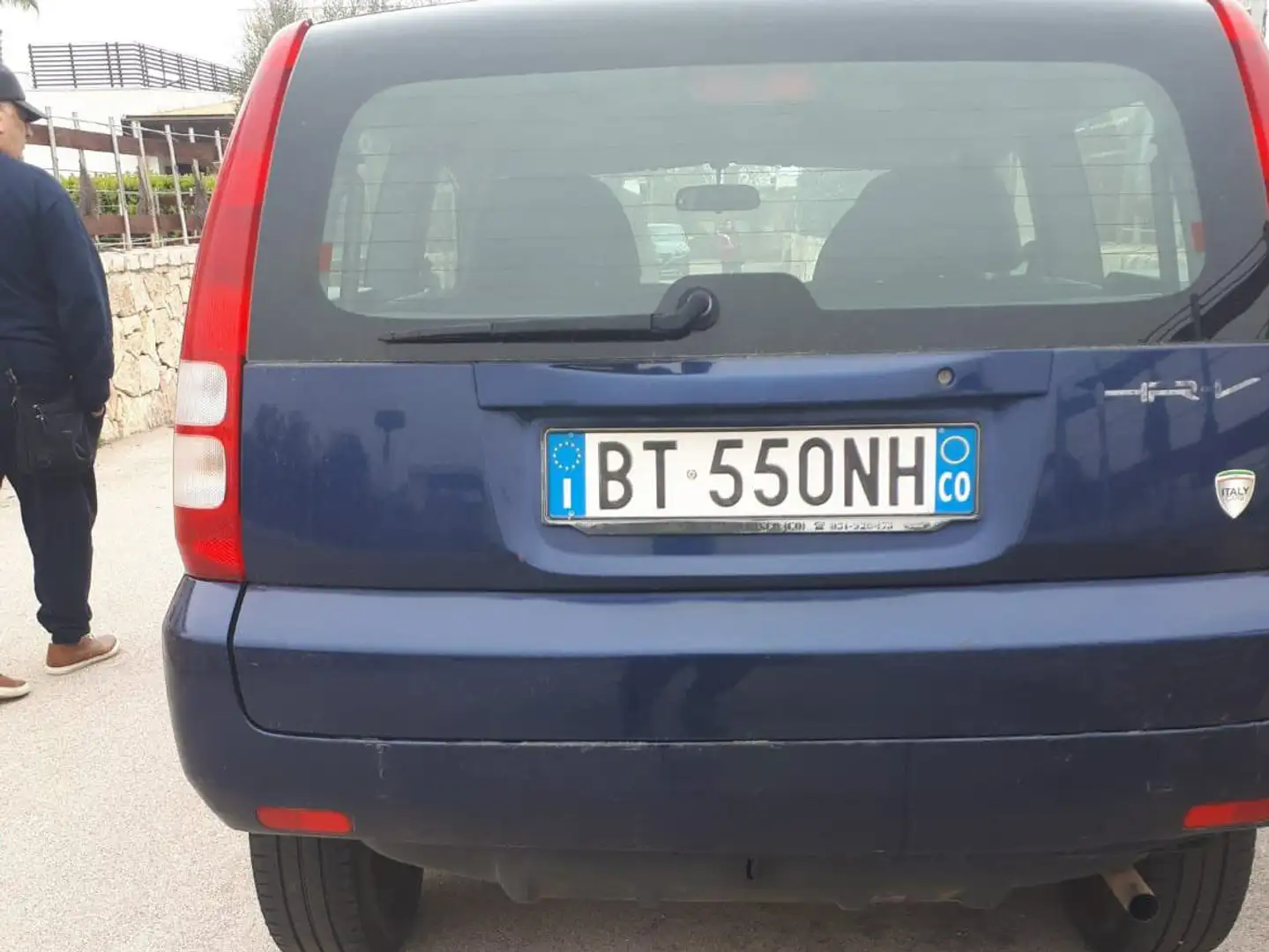 Honda HR-V HR-V 3p 1.6 c/clima 4wd Impianto GPL Storica - 1