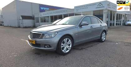 Mercedes-Benz C 220 CDI BlueEFFICIENCY