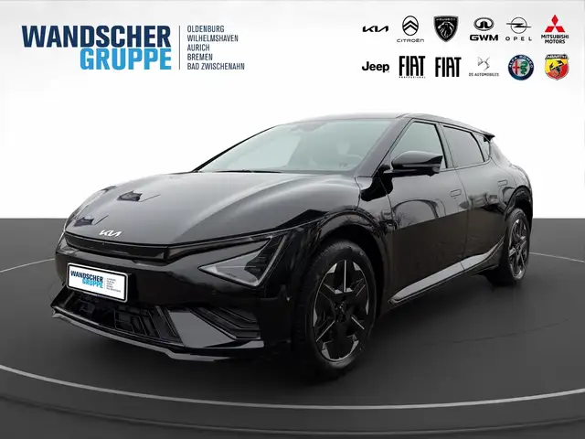 Kia EV6 Elektro GT-Line 360+HUD+Kam.+KeyLess+Navi+SD