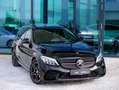 Mercedes-Benz C 220 d AMG Line 4Matic *Widescreen* Negro - thumbnail 3